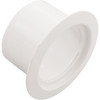 Volleyball Pole Holder Flange - White