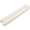 Step, SR Smith, 20" x 4", Plastic, White