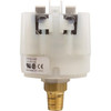 Pressure Switch, Herga, 21Amp, 1-5psi, 1/8"mpt, DPDT