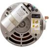 Motor, Nidec/USMtr, 0.5hp, 115/230v, 1Spd, 56Jfr, CFace, Thd, Full