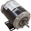 Motor, Nidec/US Motor, 0.75hp, 115v, 1-Speed, 48Y Frame