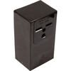 Receptacle, Little Giant Baptistry Heater, Surface Mount