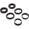 Jandy Pro Series Gasket And Sleeve Kit, 2"