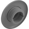 Dir Flow Outlet (3/4In, 1.5In Mip, Flg) Gray