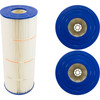 Cartridge, 80sqft, 3"ot, 3"ob, 7", 20-1/16"L, 4oz