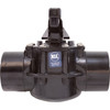 2"S Tru Seal 2-Way Diverter Valve Straight Assembly