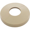 Pool Ladder Escutcheon, Clip On, Tan