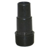 Hose Adapter Fitt.1 1/2"Mptx1 1/4"Hose R1 Black