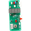 PCB, Raypak, 0005/0011, with LED Display