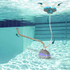 SkimmerMotion, the Automatic Surface Pool Cleaner 8ft Max