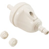 Backup Valve Body, Generic G54, Wht