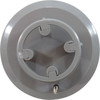 Floor Inlet Fitting Cover Wth Screw Gray