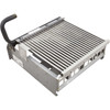 Burner Tray, Raypak Model 336A, with Burner, Sea Level