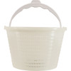 In Ground Skimmer (W Style) Basket Assembly White