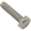 Hex Bolt, 1/4-20 X 1" Stainless (2 Req) , Waterfall