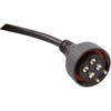 Cable & Plug Set, PAL Nicheless Lighting, 80ft