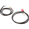 Cord, P1, 2Spd, Molded/Lit, 96" (Red)