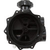 Body Assembly, Hayward SP0715 2" Vari-Flo Valve, Black