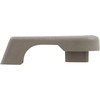 Handle - 1" T/A Diverter Text. 5Sclp - Gray