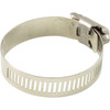 2" S/S Hose Clamp 1/2" Band Clamp #28
