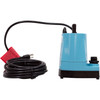 Pump, Submersible, Little Giant 5-MSP, 1/6hp, 115v, 1"fpt, 25ft
