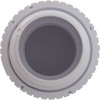 Insert Inlet (1-1/2In Sp X 1In S, Slotted Eye) White