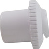Insert Inlet (1-1/2In Sp X 1In S, Slotted Eye) White