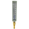 Thermometer, Raypak, Brass, Straight