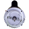 Motor, US Motor, 1.0hp, 2-Spd, 230v, 56JFr, C-Face, Full Rated, PE