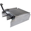 Burner Tray, Raypak Model R265, with Burner, Sea Level