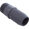 Barb Adapter, 1" Barb x 3/4" Male Pipe Thread