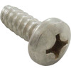 Screw, Speck 433, Base, Phillips, 6.3 x 16mm, Self-Tapping