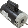 Motor, Century, 2.0hp, 230v, 2-Spd, 56Jfr, C-Face Thd