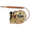 Thermostat, Invensys, 1/4", 12", SPST, 25A