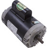 Motor, Century, 1.5hp 115v/208-230v, 1-Spd, 56Cfr, C-Face Key, EE