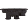 Inlet/Outlet Header, Raypak 185/207A/206A/R185A/R185B, Capron