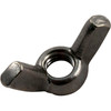 Clamp Ring Nut, Waterco Baker Hydro Ultra Mite/HRV, 5/16-18