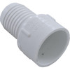 Adapter, 1-1/2" Slip x 1-1/2" Ribbed Barb (rb)