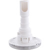 Jet Intl, WW Cluster Storm, 2"fd, Dir, Smth, SS/White, Thd