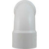 90 Elbow, Sweep, Waterway, 1-1/2" Slip x 1-1/2" Spigot