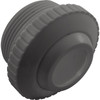Inlet Fitting, Pentair, 1-1/2"mpt, 1" Orifice, Dk Gray