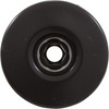 Jet Intl, WW Cluster, 2-3/8"fd, Fixed, Textured, Blk