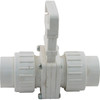 Gate Valve, Grid Controls, 1-1/2"union x 1-1/2"union