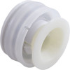 Nozzle, Balboa Water Group/HAI Magnassage, Roto, White