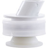 Nozzle, Balboa Water Group/HAI Magnassage, Roto, White