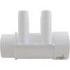 Manifold, 3/4"sb, 4 Port, Flow Thru, 1-1/2"s x 1-1/2"spg, SP