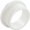 Wall Fitting, BWG/HAI Caged Freedom, 2-5/8"hs, White