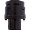 Nozzle, Waterway Poly Jet Caged Style, Directional, Black