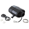 Blower, HydroQuip Silent Aire, 1.5hp, 230v, 3.1A, 3 or 4 pin AMP