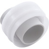 Nozzle, Balboa Water Group/HAI Micro Magna, Roto, White